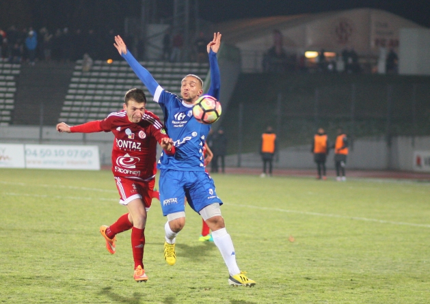 Résumé vidéo Stade de Reims B – Grenoble Foot 38 (1-3)
